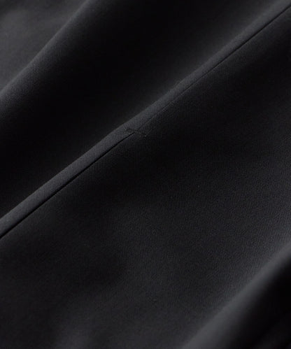 LE CIEL BLEU / Slim Flare Pant w/Sheer Detail