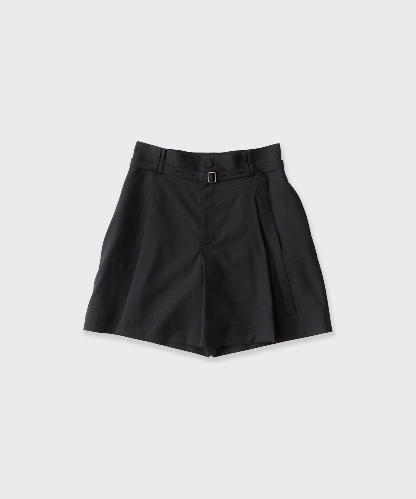 LE CIEL BLEU / Tucked Front Shorts