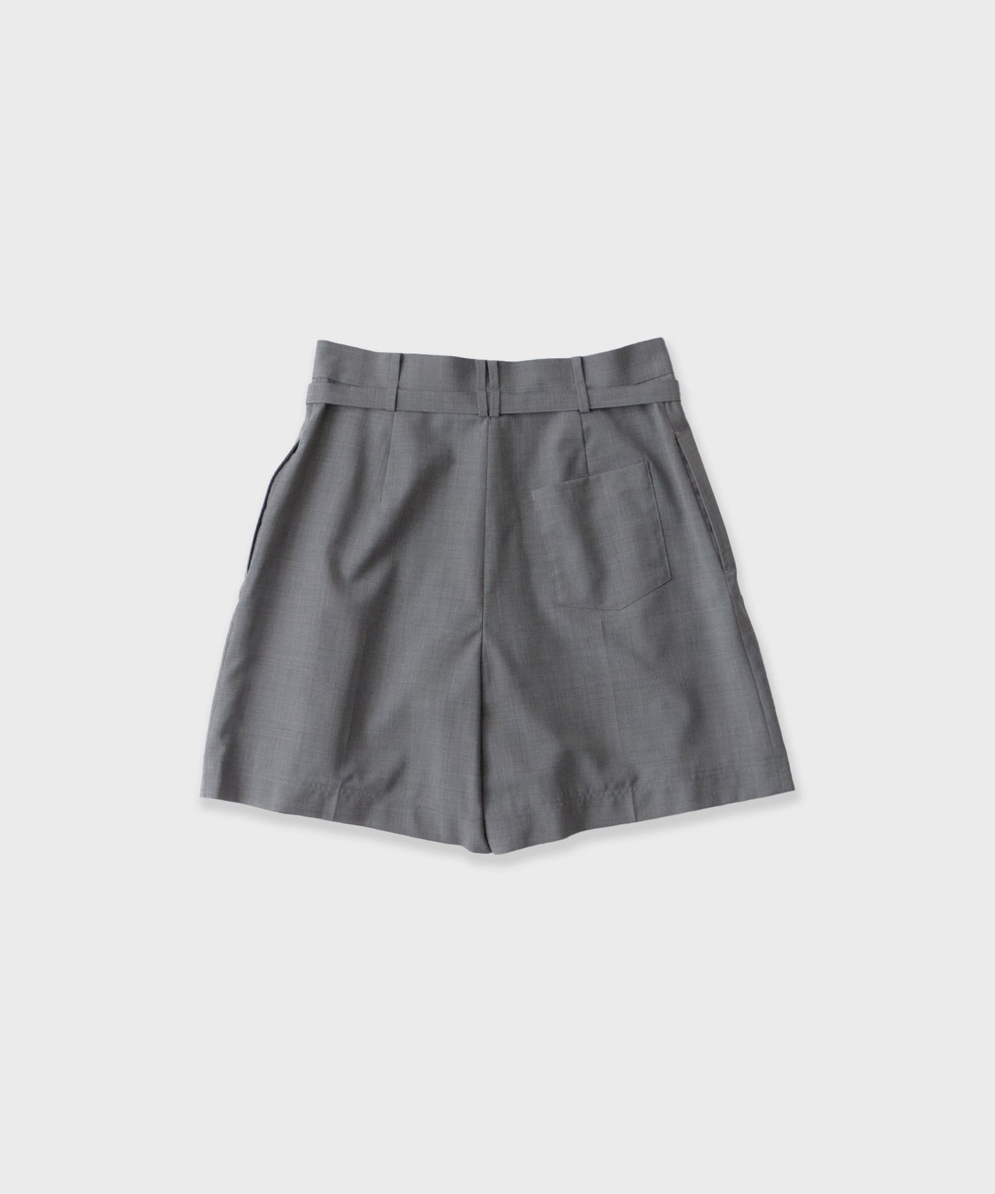 LE CIEL BLEU / Tucked Front Shorts