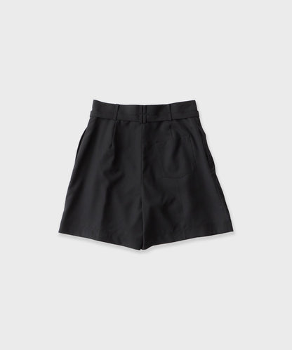 LE CIEL BLEU / Tucked Front Shorts