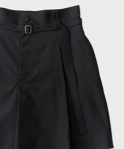 LE CIEL BLEU / Tucked Front Shorts