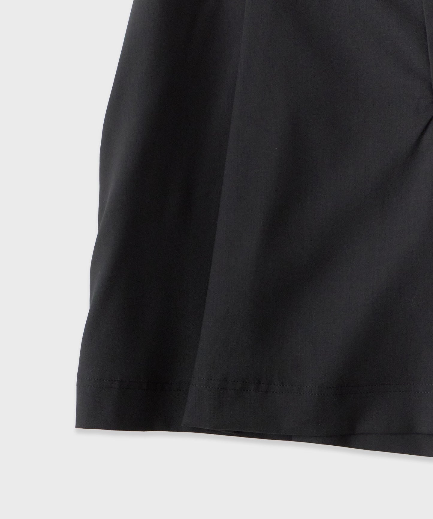 LE CIEL BLEU / Tucked Front Shorts
