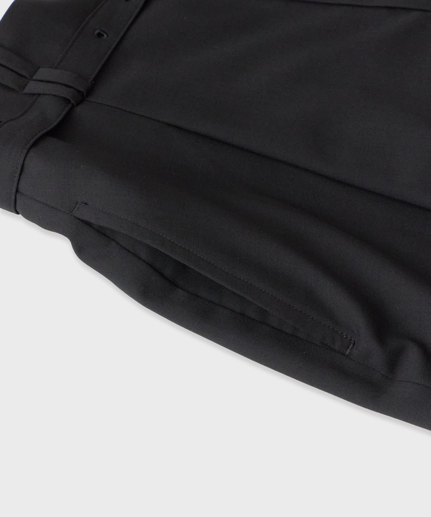 LE CIEL BLEU / Tucked Front Shorts