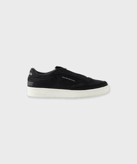 White Mountaineering×Reebok / CLUB C 85 VINTAGE SLIP-ON