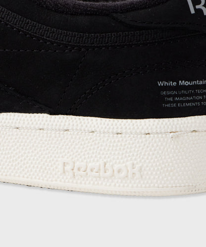 White Mountaineering×Reebok / CLUB C 85 VINTAGE SLIP-ON
