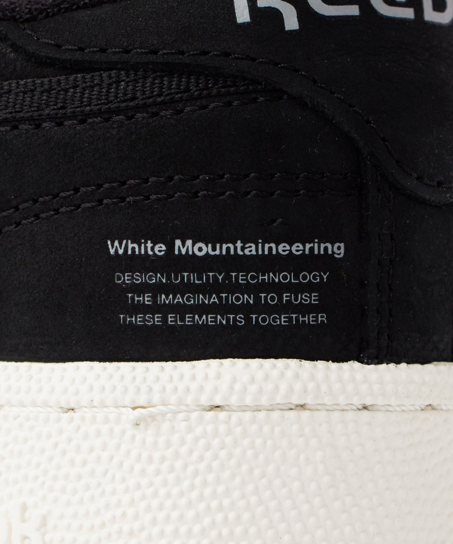 White Mountaineering×Reebok / CLUB C 85 VINTAGE SLIP-ON