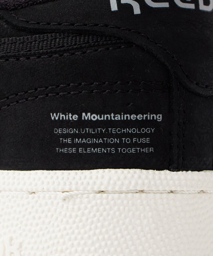 White Mountaineering×Reebok / CLUB C 85 VINTAGE SLIP-ON
