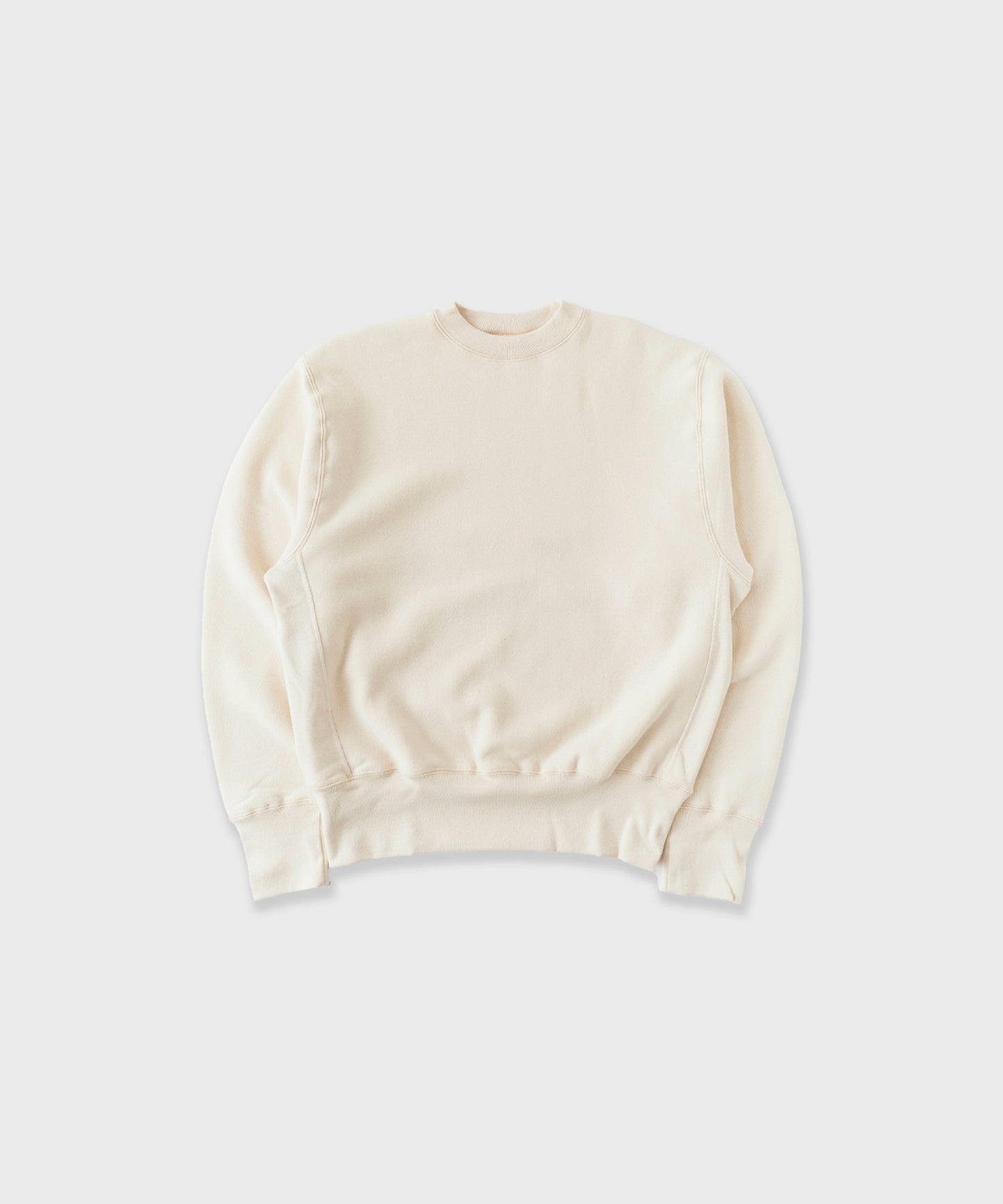 CAMBER / CROSS KNIT CREW NECK(234)