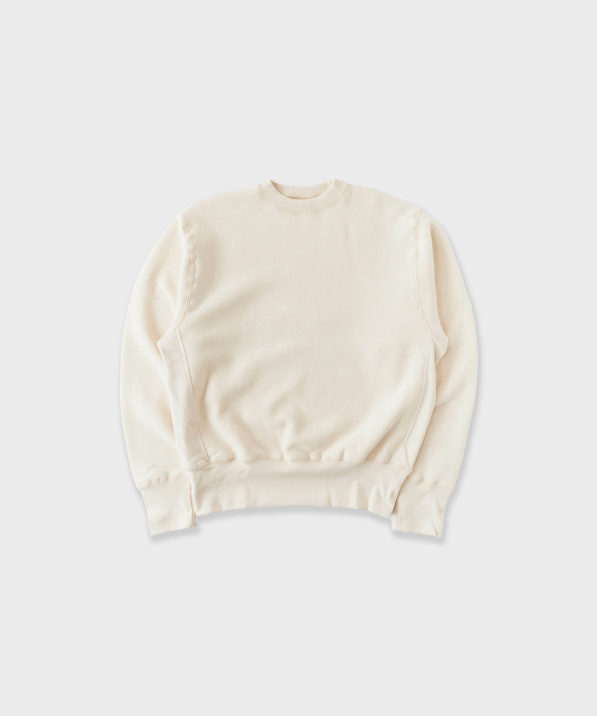 CAMBER / CROSS KNIT CREW NECK(234) – UNSTOA
