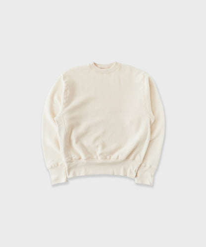 CAMBER / CROSS KNIT CREW NECK(234)