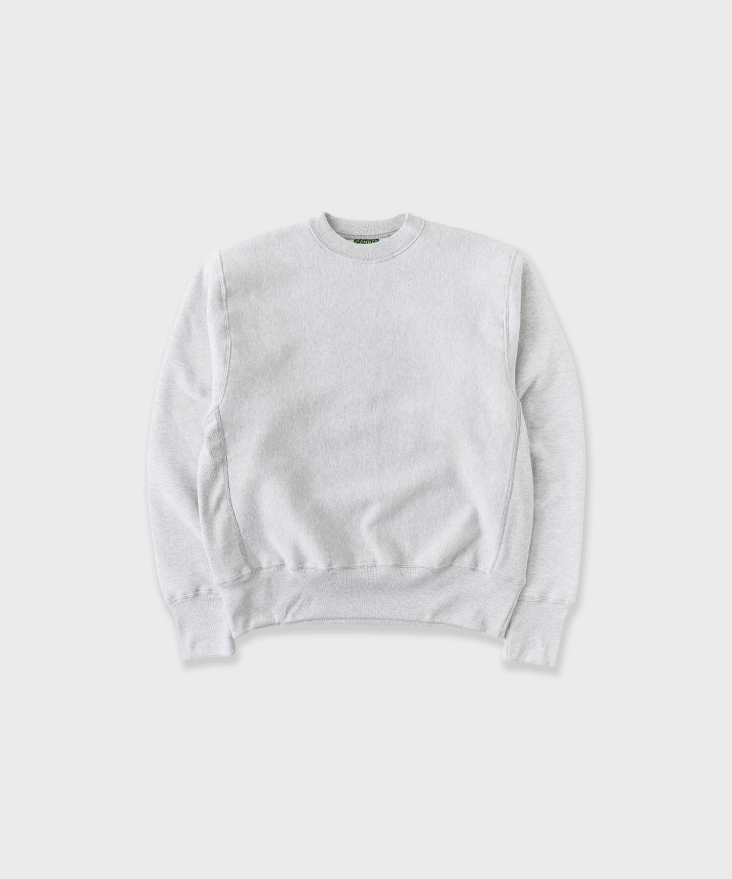 CAMBER / CROSS KNIT CREW NECK(234)