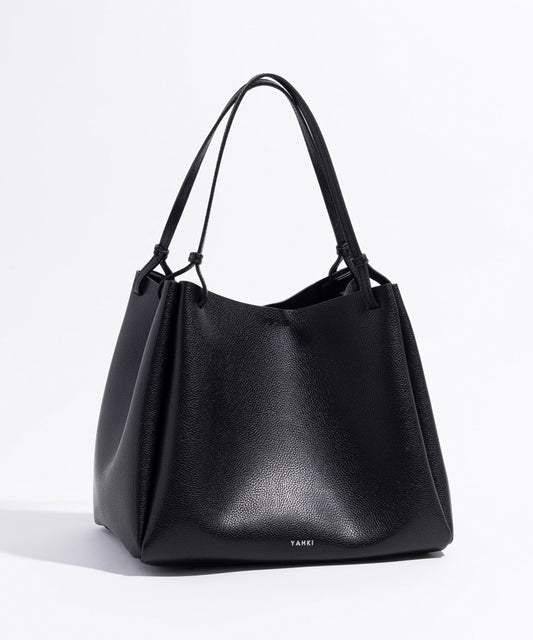YAHKI /  SHRINK SOFT W FACE ショルダーバッグ