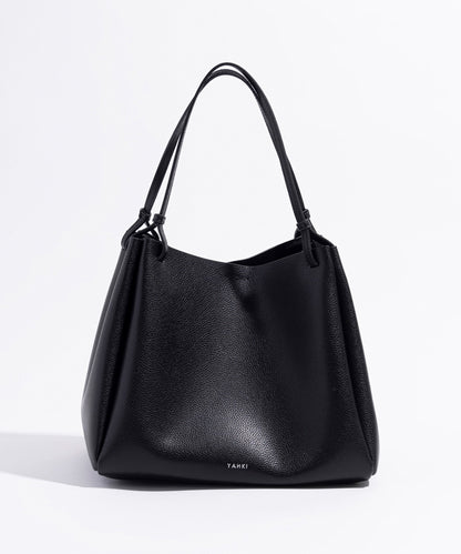 YAHKI /  SHRINK SOFT W FACE ショルダーバッグ