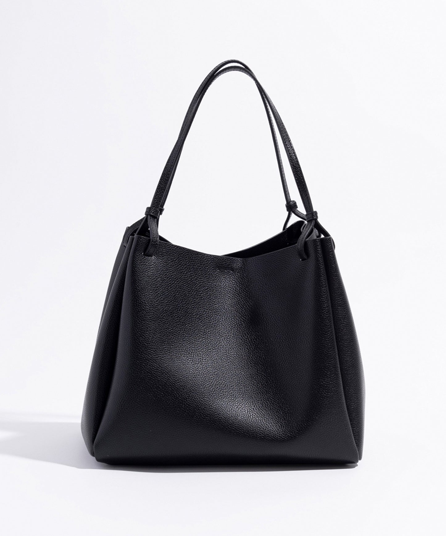 YAHKI /  SHRINK SOFT W FACE ショルダーバッグ