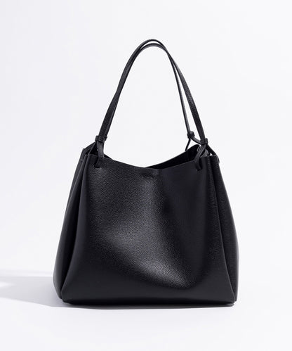 YAHKI /  SHRINK SOFT W FACE ショルダーバッグ