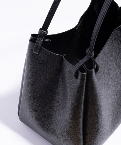 YAHKI /  SHRINK SOFT W FACE ショルダーバッグ