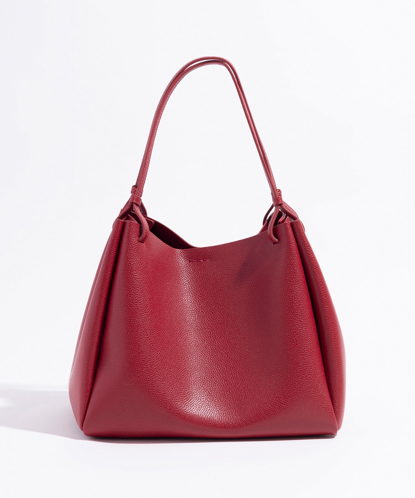YAHKI /  SHRINK SOFT W FACE ショルダーバッグ