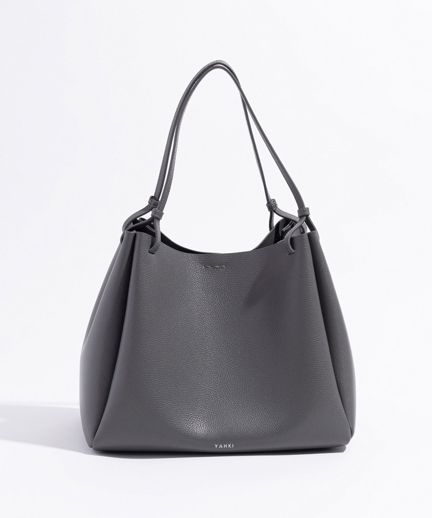 YAHKI /  SHRINK SOFT W FACE ショルダーバッグ