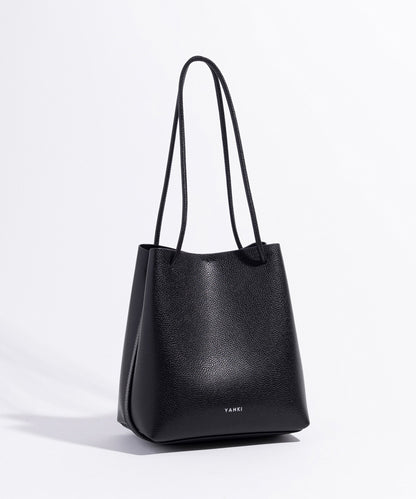 YAHKI /  SHRINK SOFT W FACE ショルダーバッグ