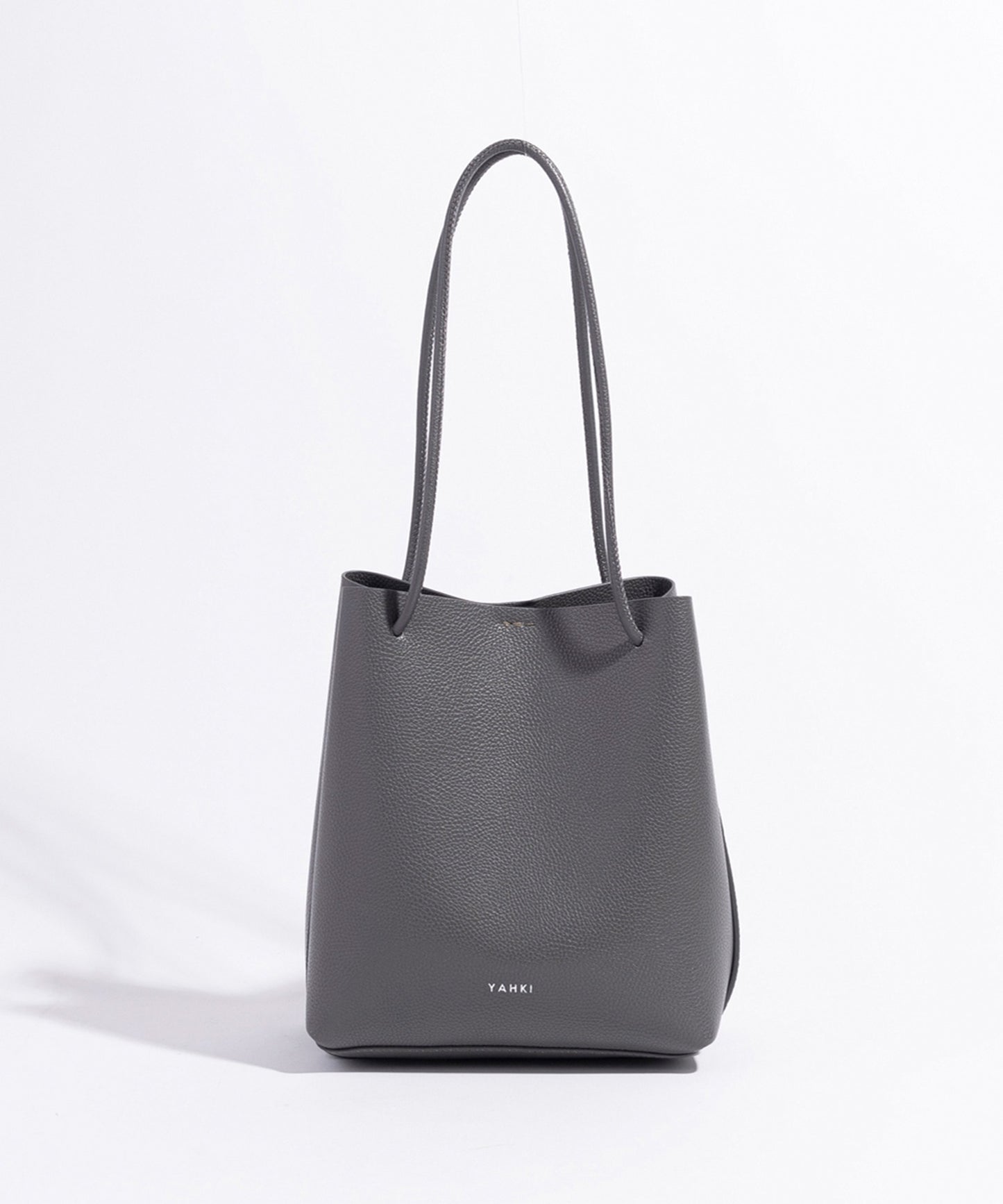 YAHKI /  SHRINK SOFT W FACE ショルダーバッグ