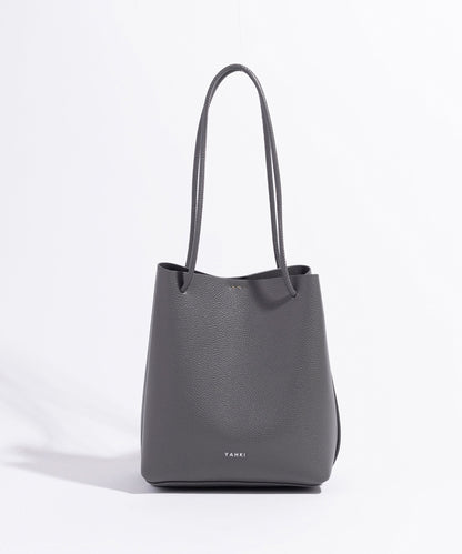 YAHKI /  SHRINK SOFT W FACE ショルダーバッグ