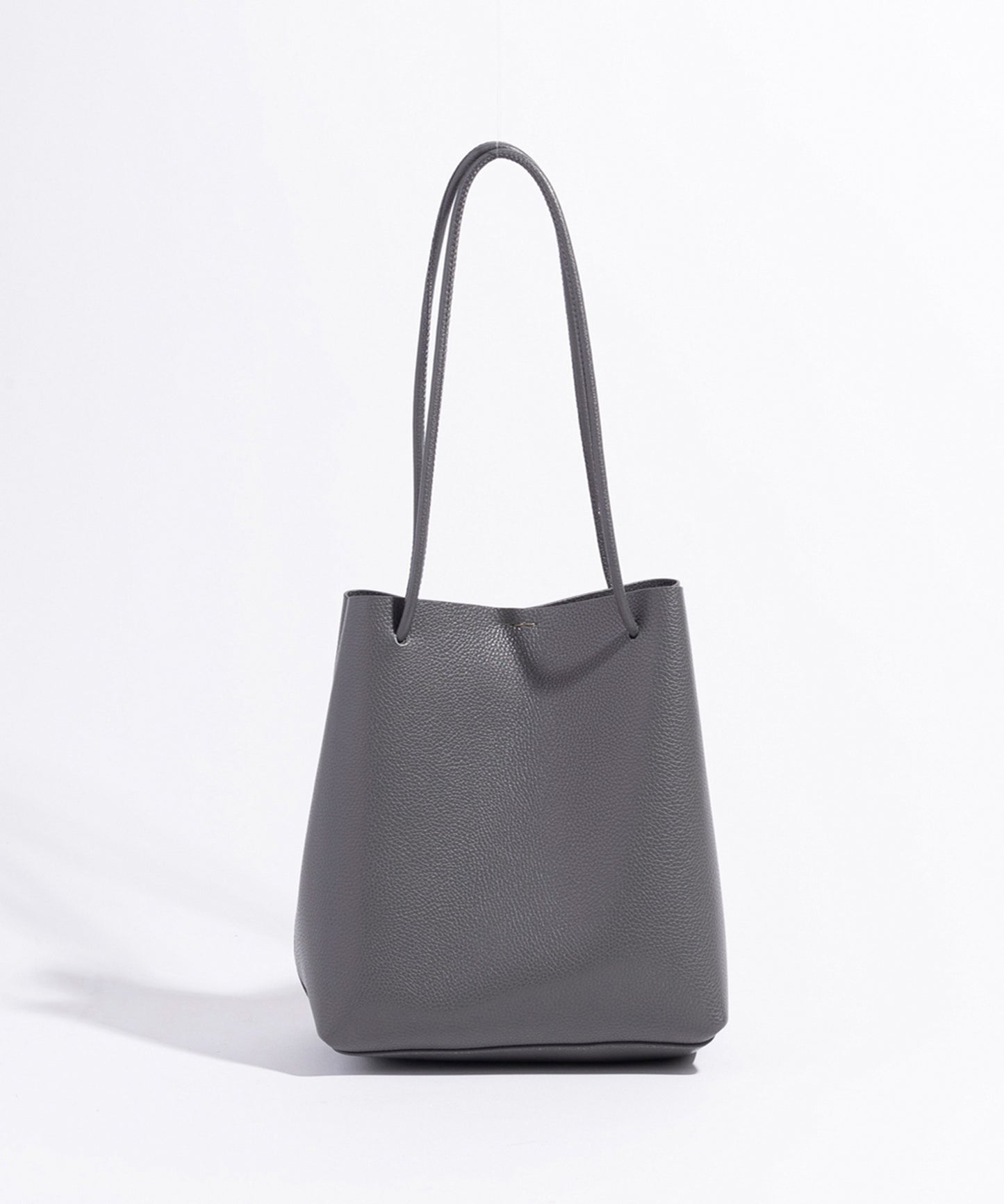 YAHKI /  SHRINK SOFT W FACE ショルダーバッグ