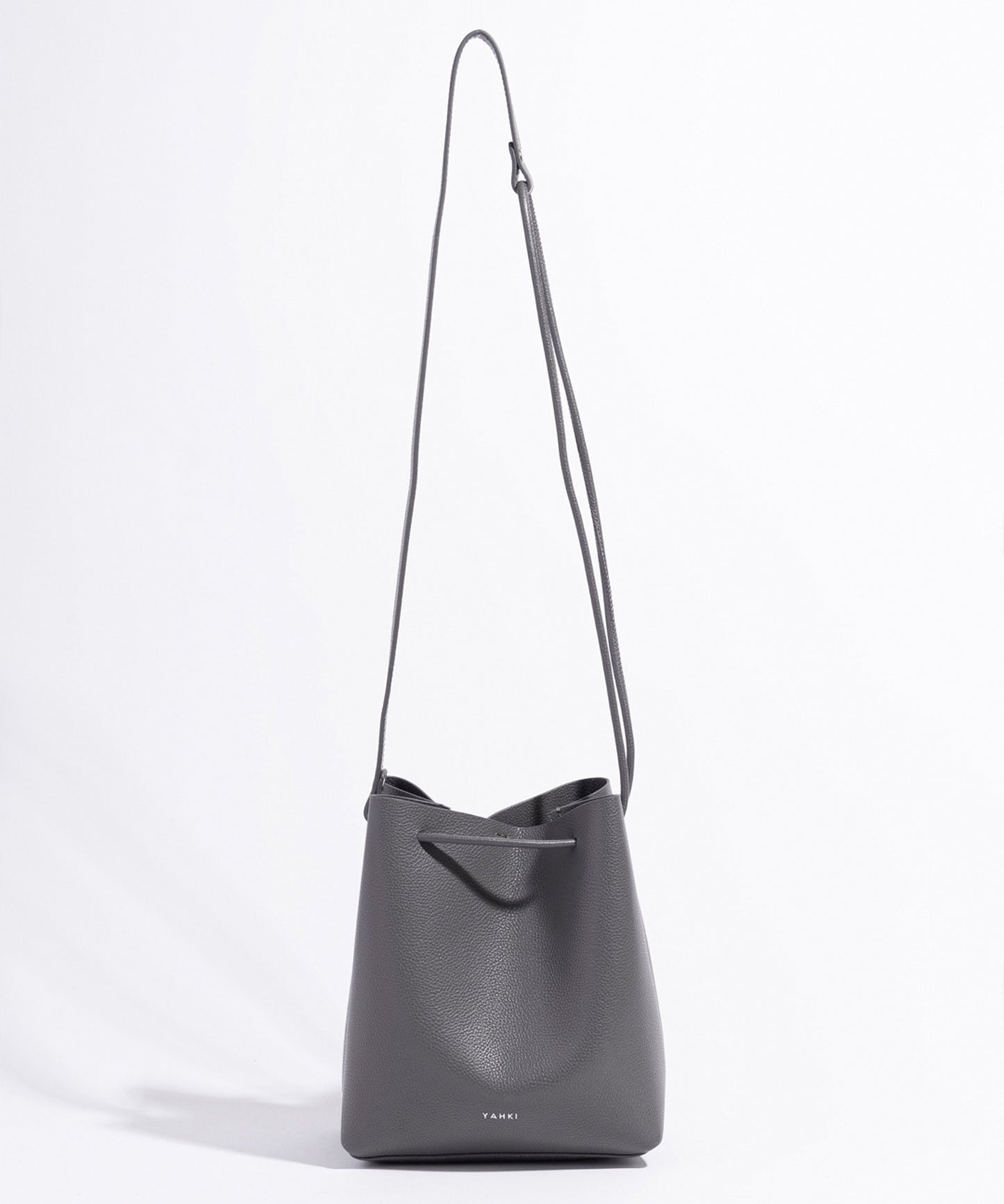 YAHKI /  SHRINK SOFT W FACE ショルダーバッグ