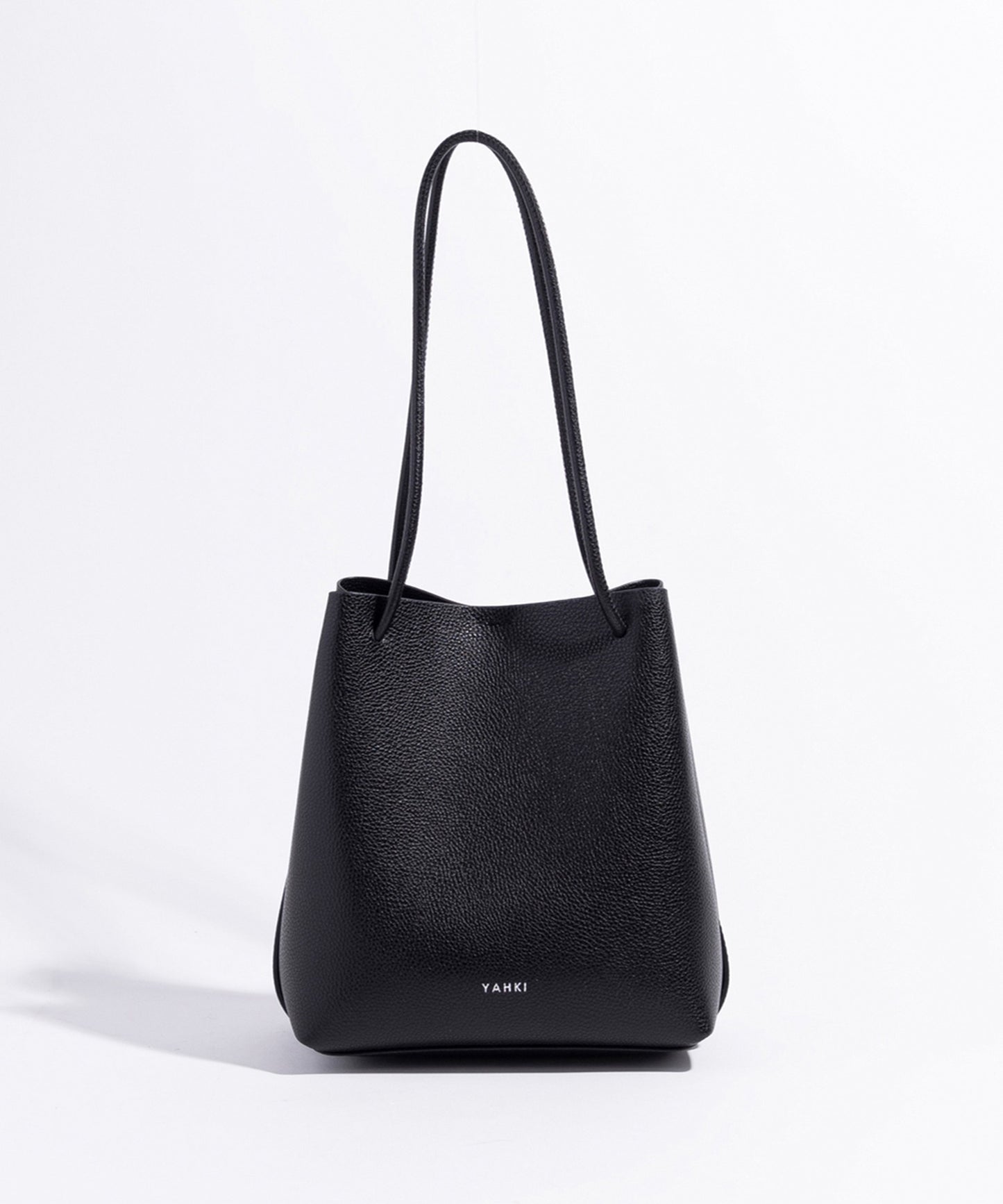 YAHKI /  SHRINK SOFT W FACE ショルダーバッグ