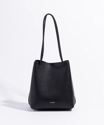 YAHKI /  SHRINK SOFT W FACE ショルダーバッグ
