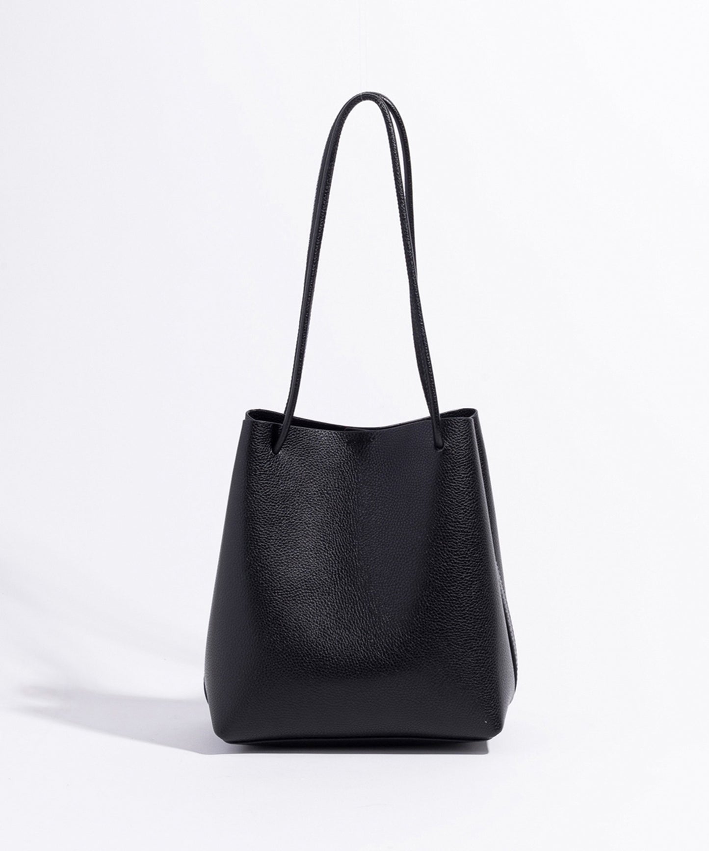 YAHKI /  SHRINK SOFT W FACE ショルダーバッグ