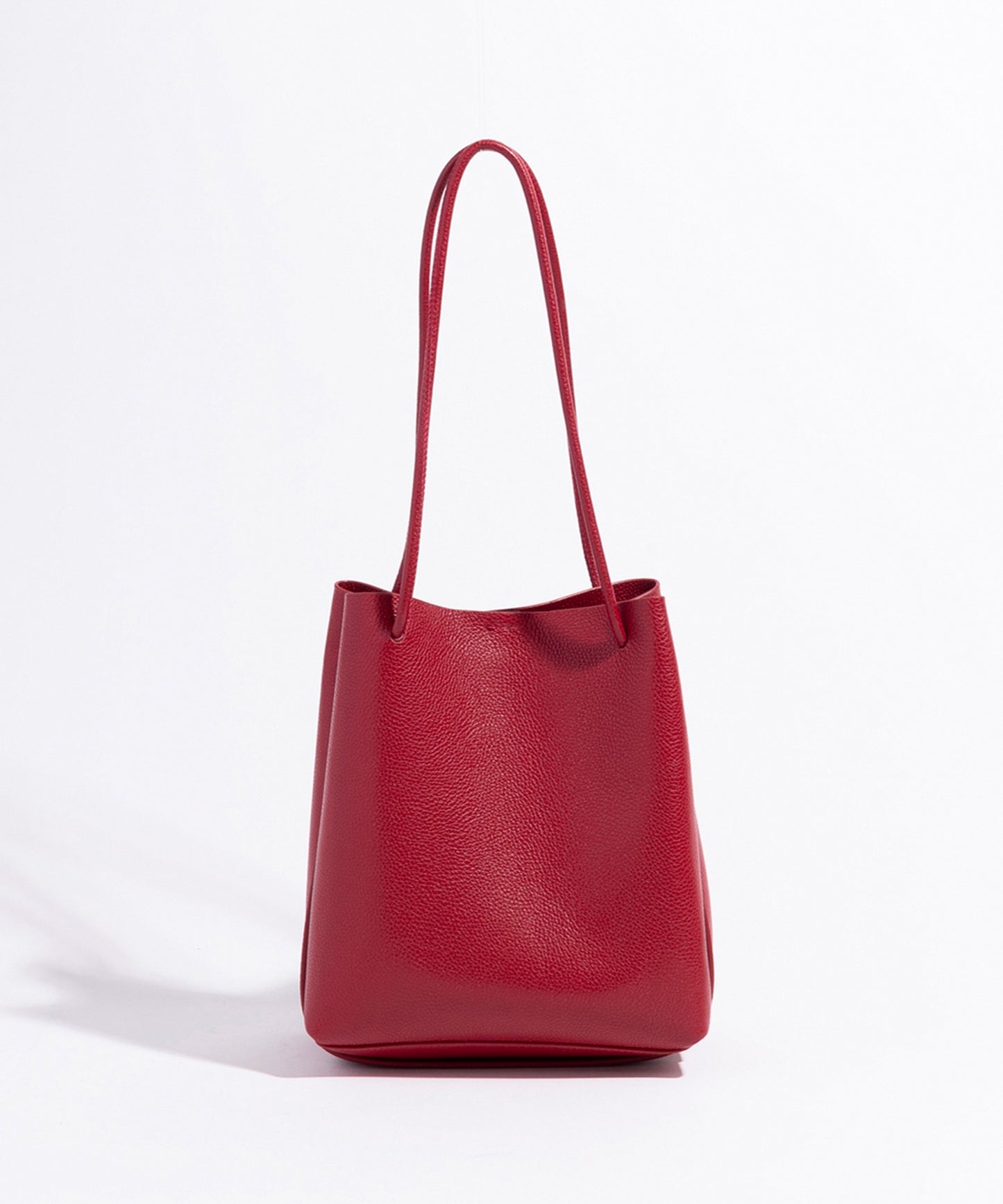 YAHKI /  SHRINK SOFT W FACE ショルダーバッグ