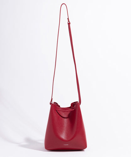 YAHKI /  SHRINK SOFT W FACE ショルダーバッグ