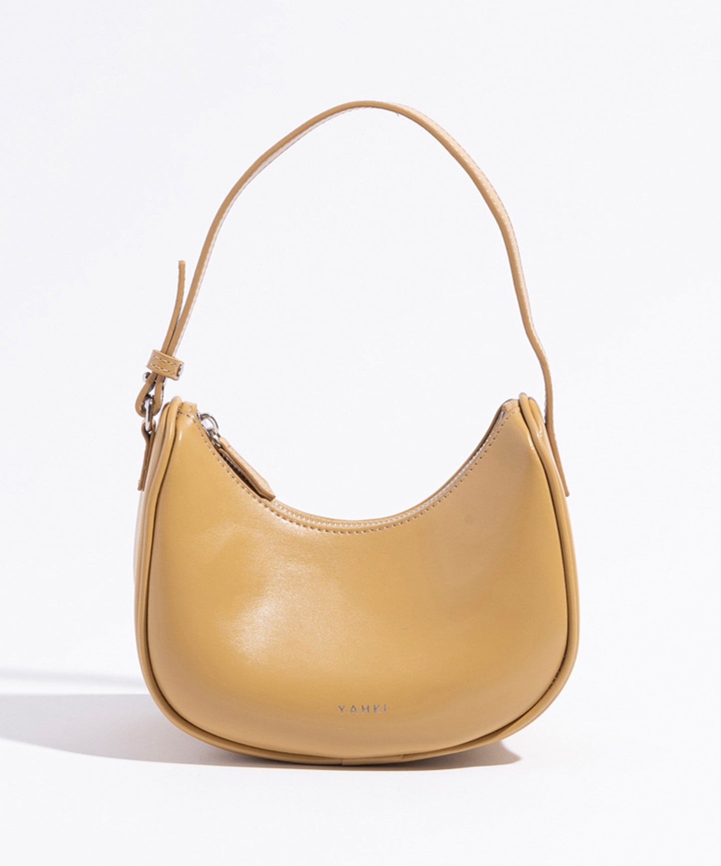 YAHKI / SOFT W FACE ショルダーバッグ