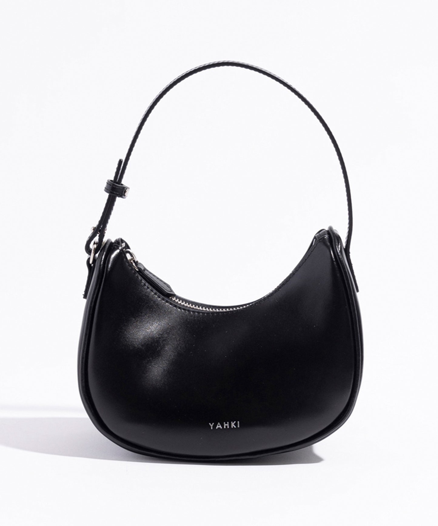 YAHKI / SOFT W FACE ショルダーバッグ