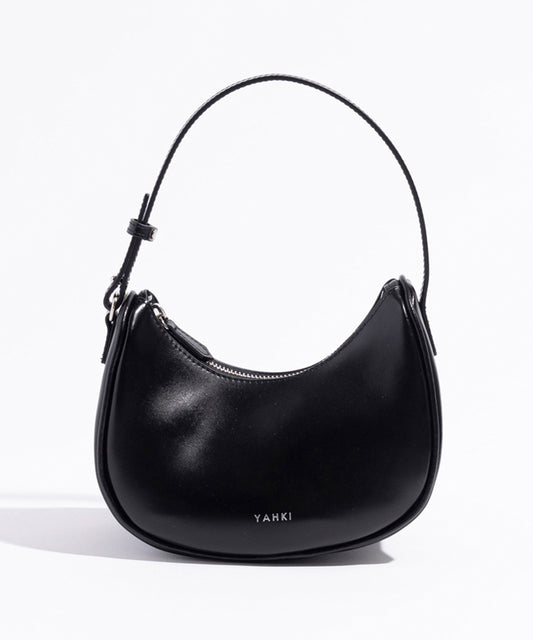 YAHKI / SOFT W FACE ショルダーバッグ