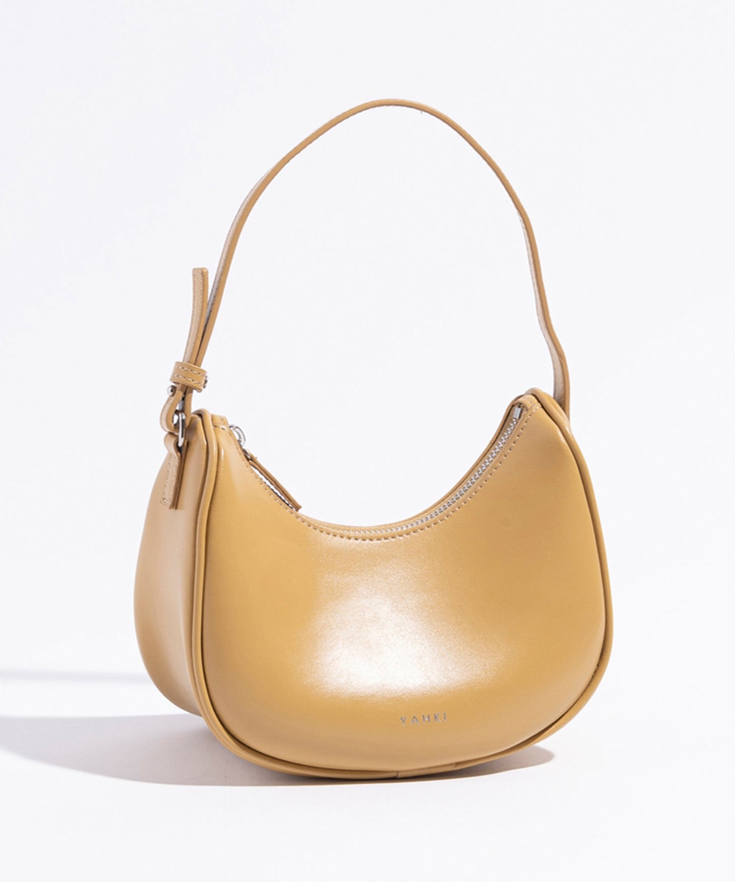 YAHKI / SOFT W FACE ショルダーバッグ