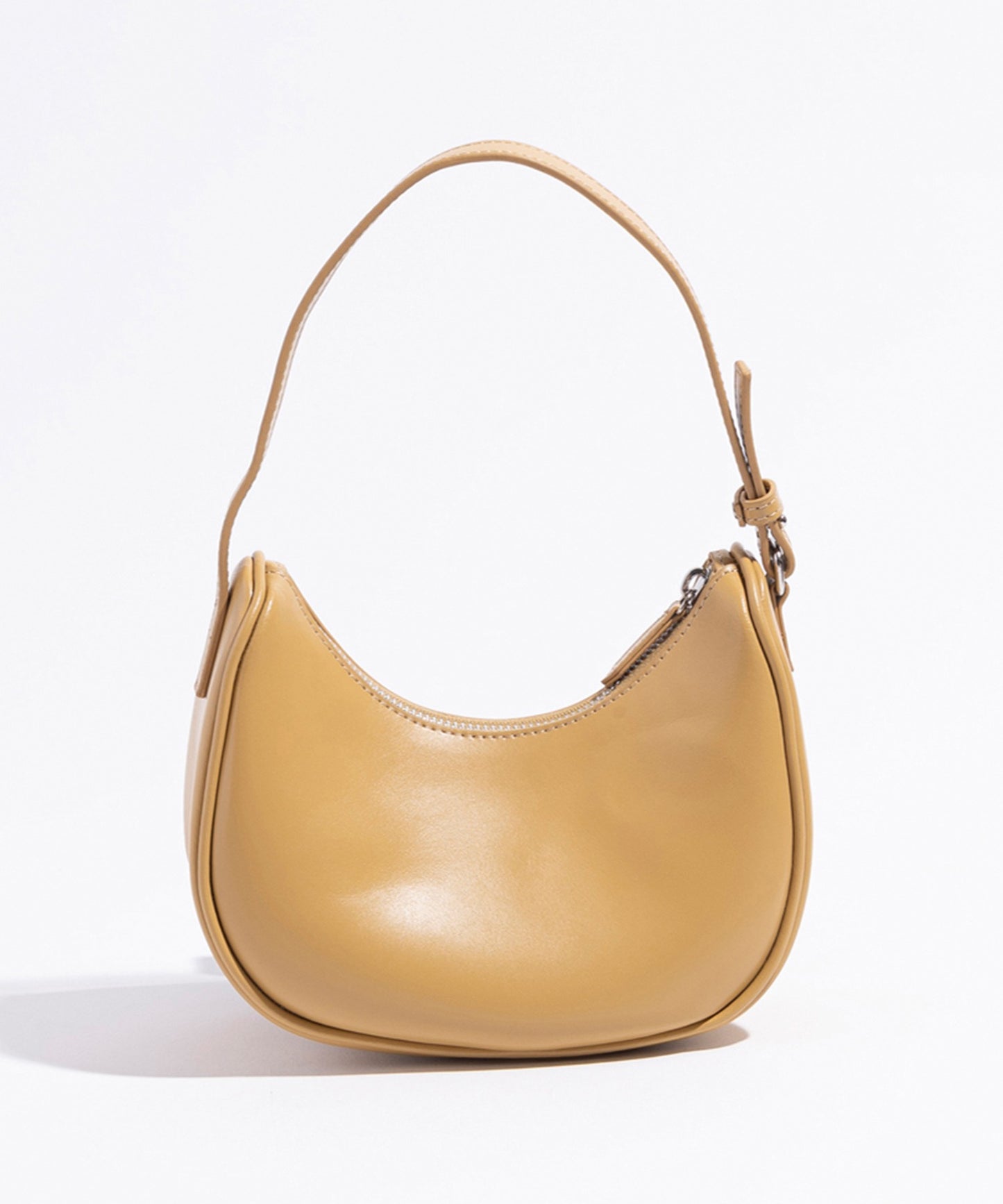 YAHKI / SOFT W FACE ショルダーバッグ