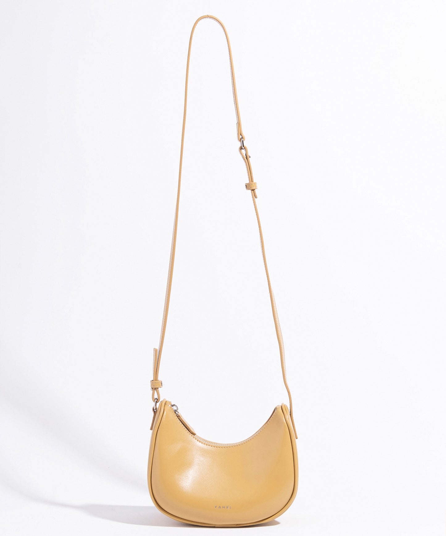 YAHKI / SOFT W FACE ショルダーバッグ
