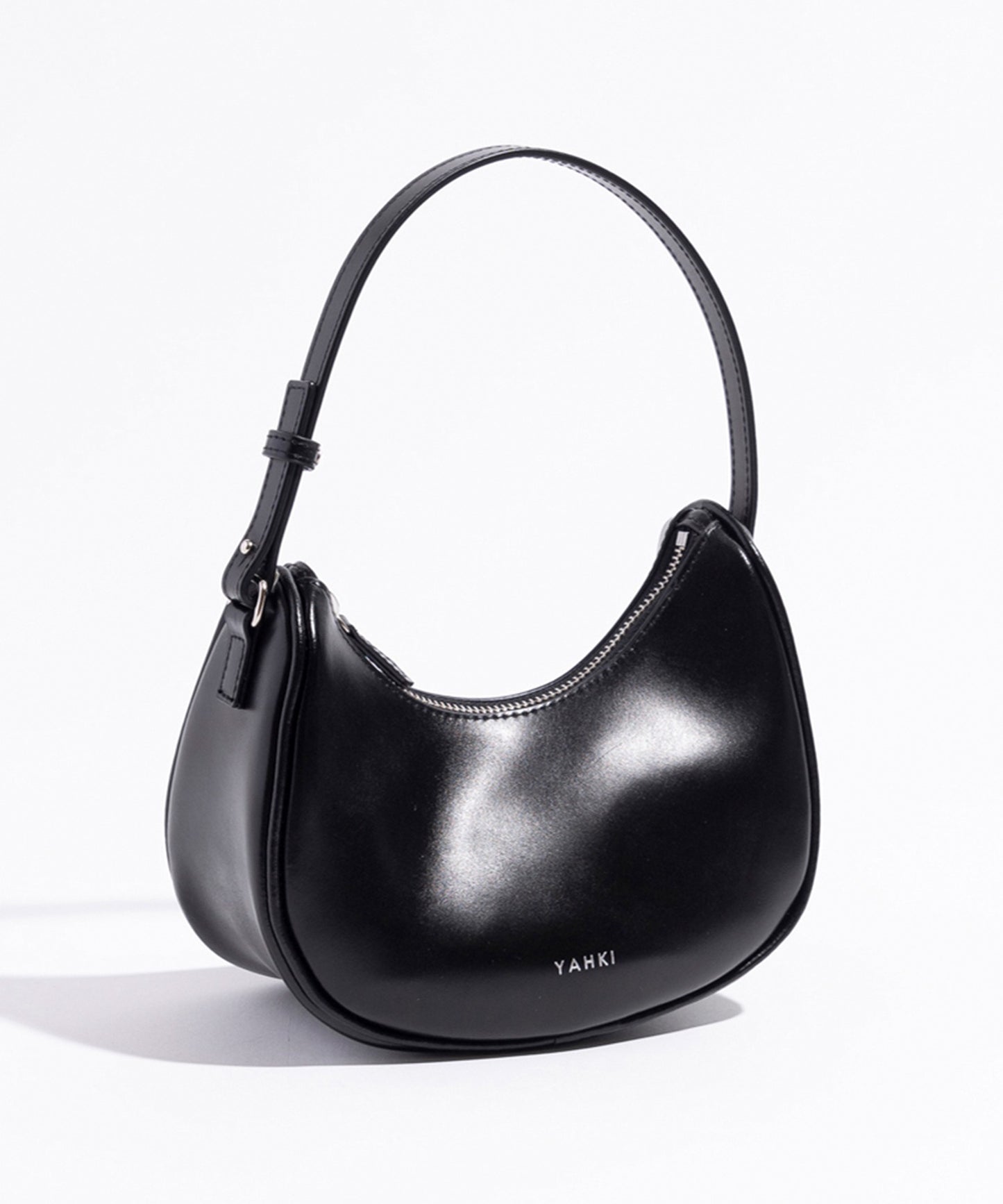 YAHKI / SOFT W FACE ショルダーバッグ