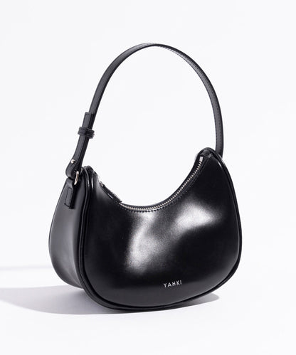 YAHKI / SOFT W FACE ショルダーバッグ