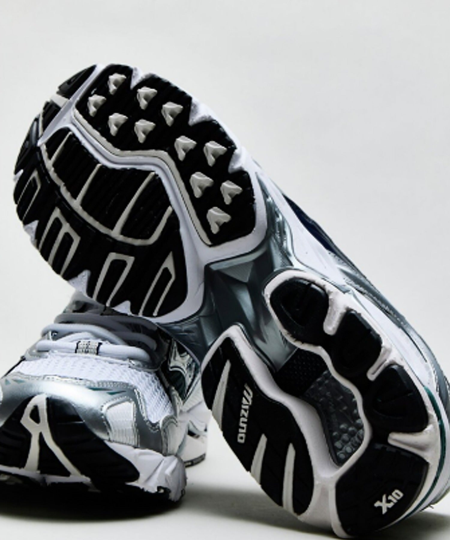 MIZUNO / WAVE RIDER 10 – UNSTOA