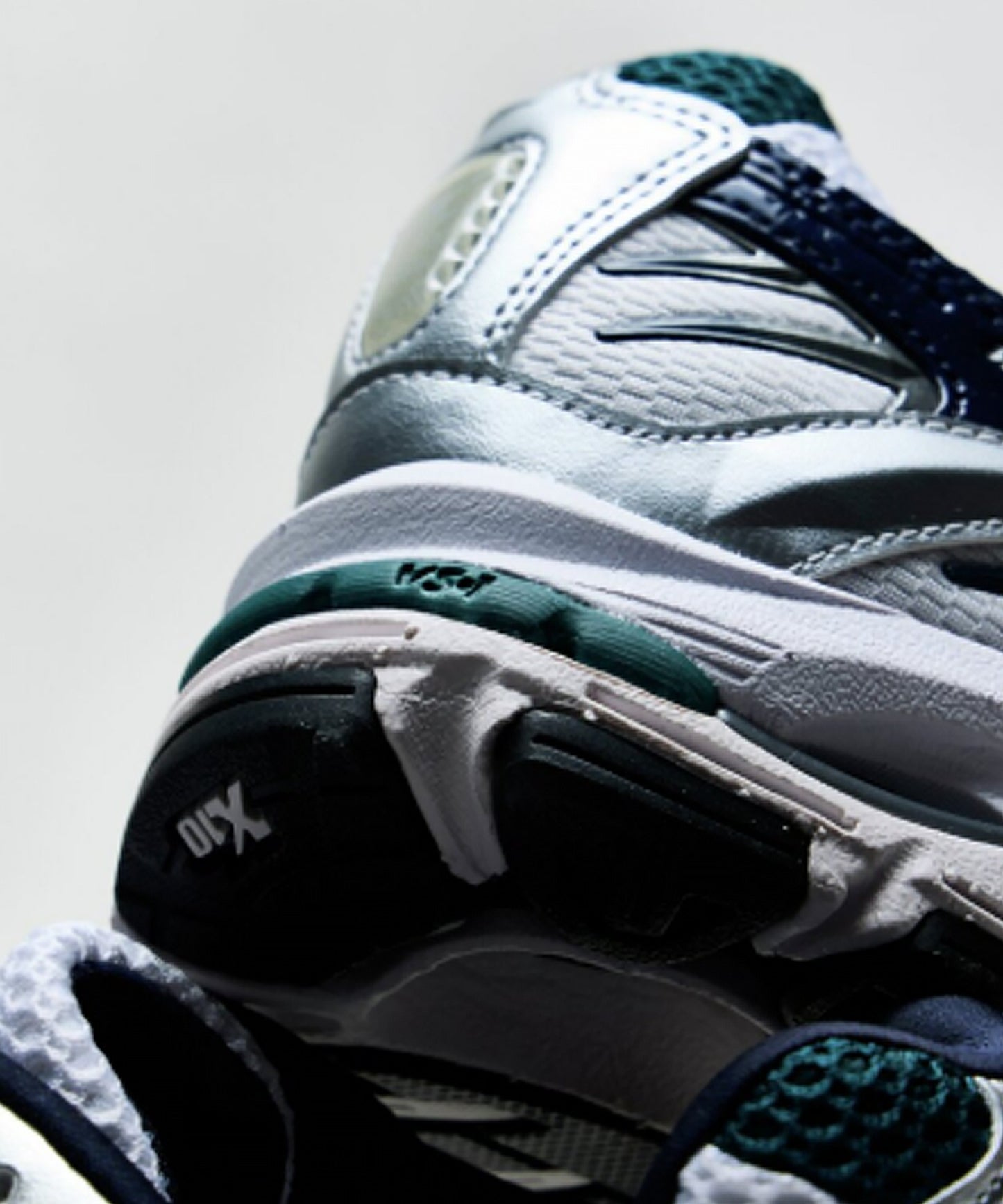 MIZUNO / WAVE RIDER 10