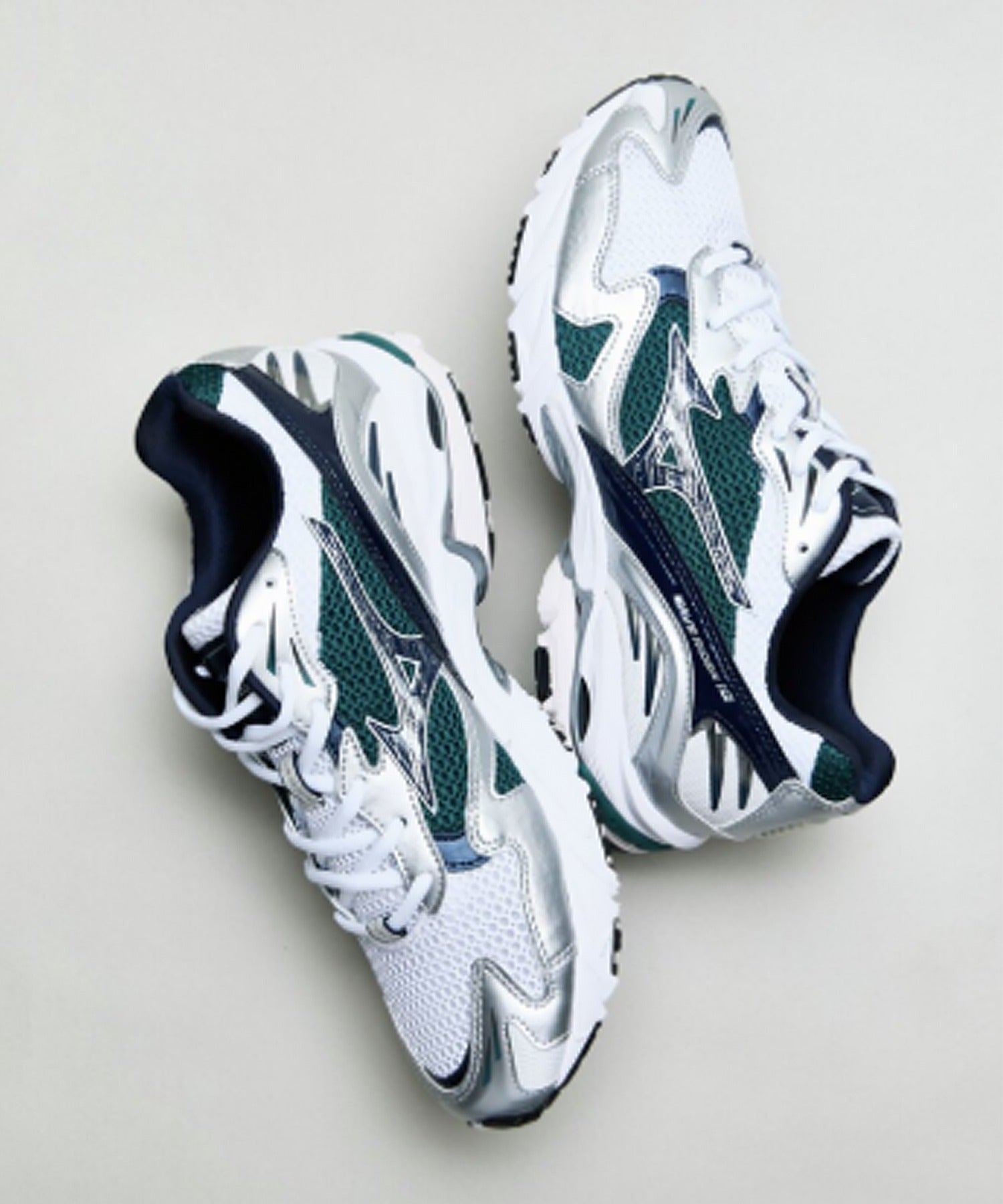MIZUNO / WAVE RIDER 10 – UNSTOA