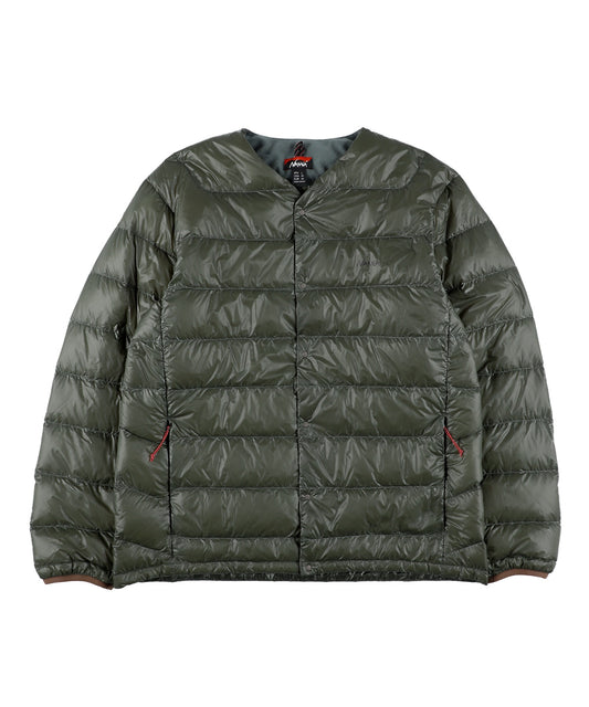 【予約】NANGA / 7DAYS INNER DOWN CARDIGAN