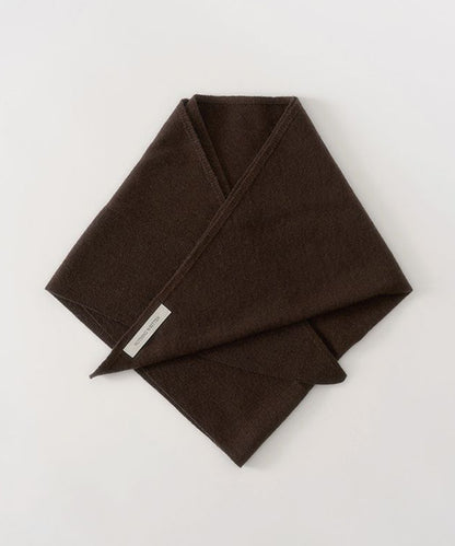 NOTHING WRITTEN /  Triangle muffler