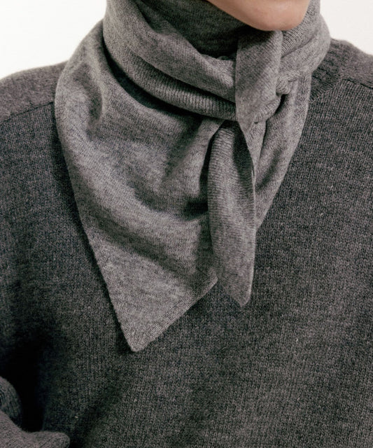 NOTHING WRITTEN /  Triangle muffler