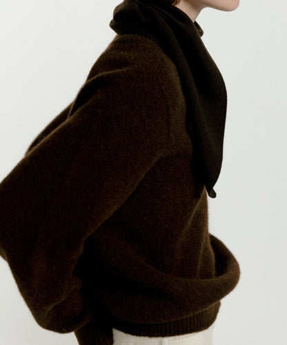 NOTHING WRITTEN /  Triangle muffler