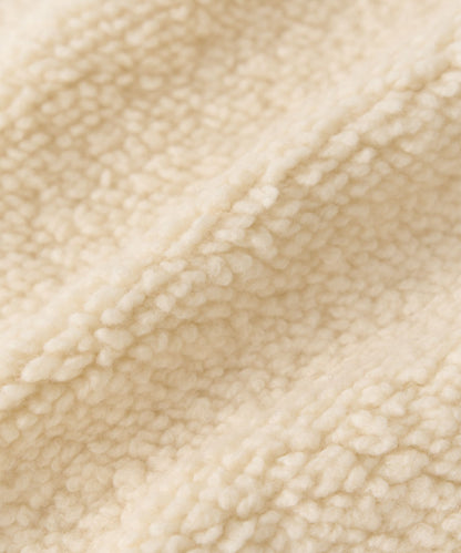NOTHING WRITTEN  /  Triangle wool muffler マフラー