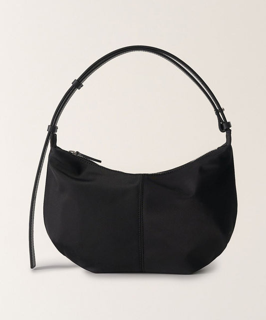 NOTHING WRITTEN /  Nylon shoulder mini bag ショルダーバッグ