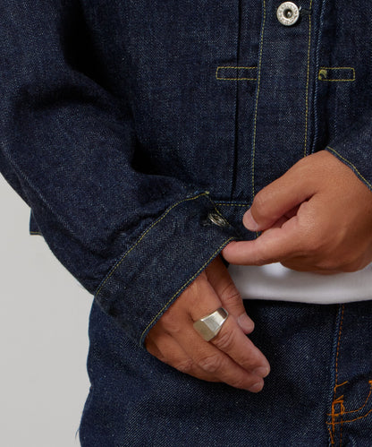 【予約】REMI RELIEF / 12oz DENIM 大戦モデル JKT